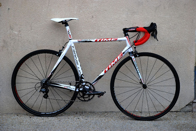New- TIME VXRS ULTEAM WORLD STAR | Road Bike, Cycling Forums